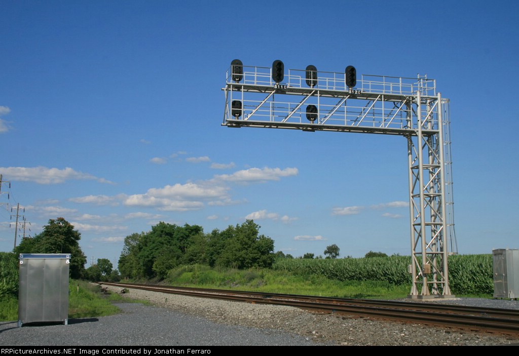 Cantilever Signal